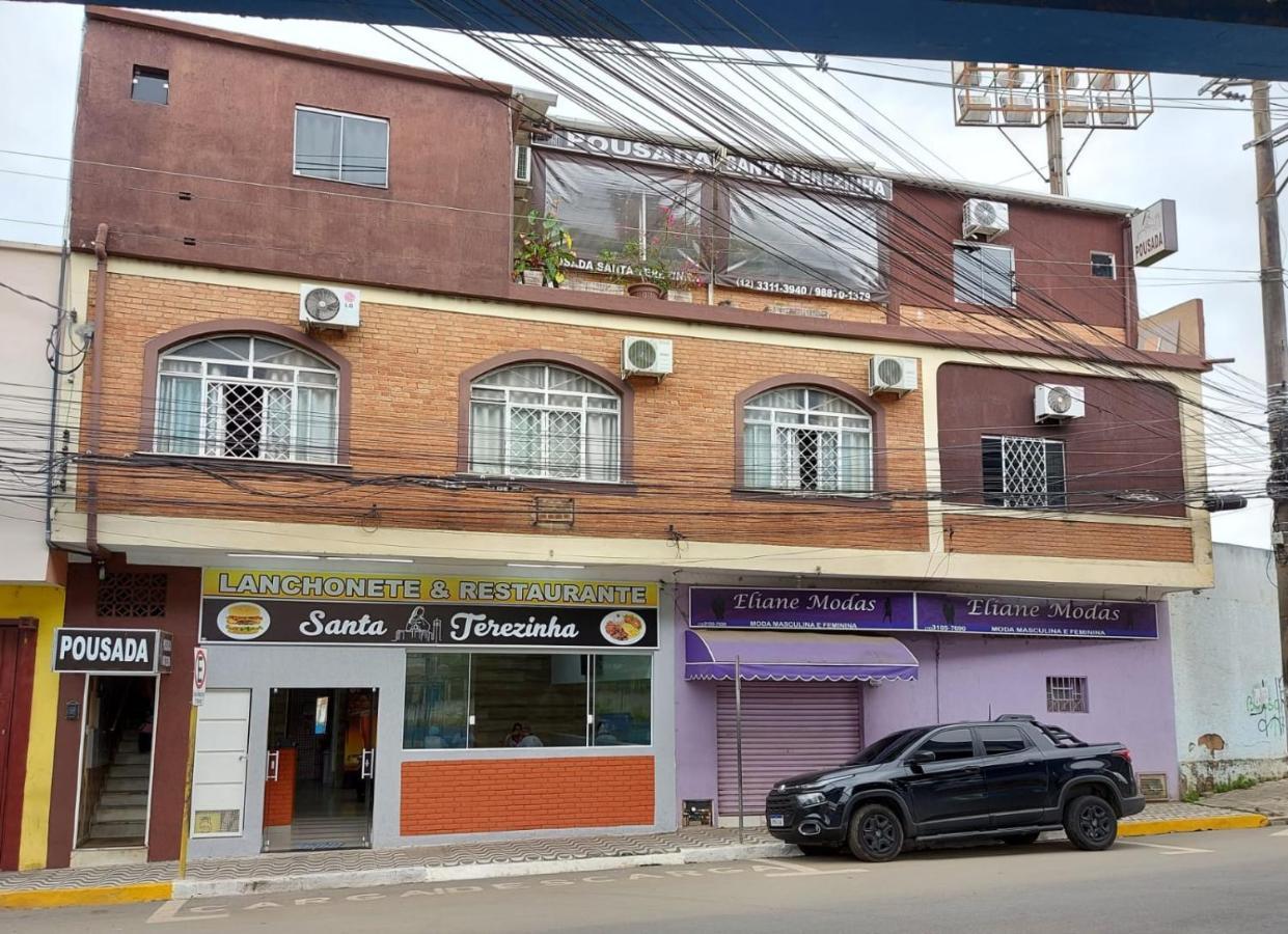 Pousada Santa Terezinha Aparecida  Exterior foto